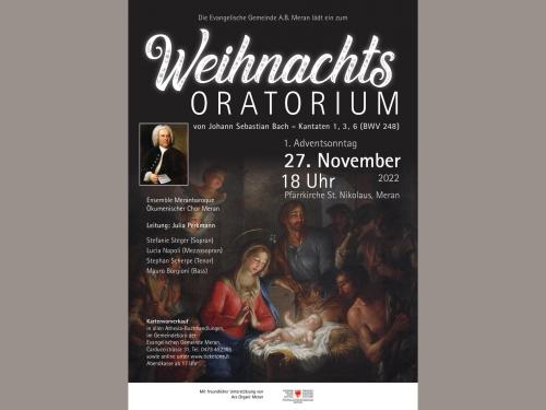 Oratorio di Natale di Johann Sebastian Bach